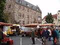 04 Giessen Market & Residence * More of the market in Giessen * 800 x 600 * (226KB)